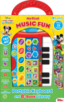 Disney Junior Mickey Mouse Clubhouse: My First Music Fun