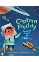Captain Freddy Counts Down to School