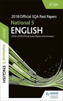 National 5 English 2018-19 SQA Past Papers with Answers