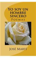 Yo soy un hombre sincero