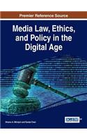 Media Law, Ethics, and Policy in the Digital Age