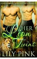 Her Lion Twins