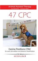 47 Canine Positions CTAC - Animal Assisted Therapy