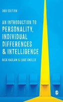 Introduction to Personality, Individual Differences and Intelligence