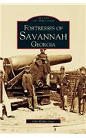 Fortresses of Savannah Georgia
