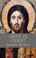 Abide in Christ