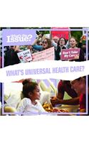 What's Universal Health Care?