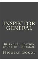 Inspector General: Bilingual Edition (English - Russian)