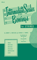 Intermediate Scales and Bowings - Cello