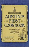 Austin's First Cookbook