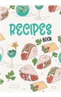 Recipes Book