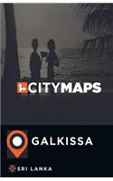 City Maps Galkissa Sri Lanka