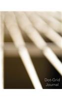 Dot Grid Journal: Fine Art Abstract 7: Abstract Fine Art Photograph Dot Grid Journal