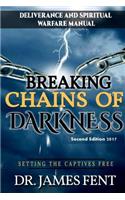 Breaking Chains of Darkness and Setting the Captives Free