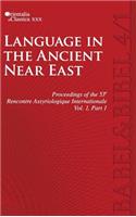 Proceedings of the 53e Rencontre Assyriologique Internationale