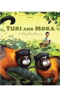 Tuki and Moka: A Tale of Two Tamarins