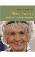Critical Survey of Short Fiction: British, Irish, and Commonwealth Writers