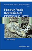 Pulmonary Arterial Hypertension and Interstitial Lung Diseases