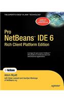 Pro NetBeans IDE 6 Rich Client Platform Edition