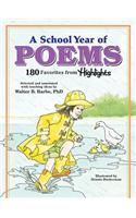 A School Year of Poems