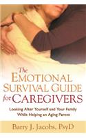 Emotional Survival Guide for Caregivers