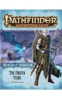 Pathfinder Adventure Path: Reign of Winter Part 4 - The Frozen Stars