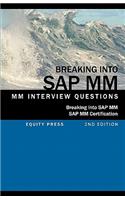 Breaking Into SAP MM