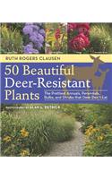 50 Beautiful Deer-Resistant Plants