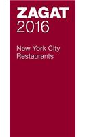 Zagat New York City Restaurants