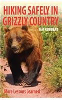 Hiking Safely in Grizzly Country