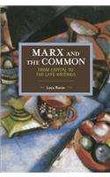 Marx and the Common