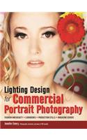 Lighting Design for Commercial Portrait Photography