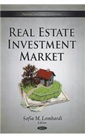 Real Estate Investment Market