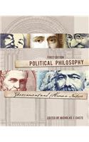 Political Philosophy: Government and Human Nature(English)