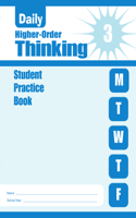 Daily Higher-Order Thinking, Grade 3 Sb