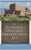 The National Historic Preservation Act