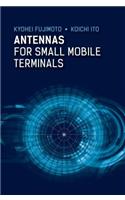 Antennas for Small Mobile Terminals
