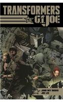 Transformers/G.I. Joe: Tyrants Rise, Heroes Are Born