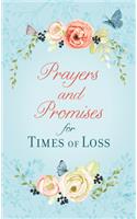 Prayers and Promises for Times of Loss