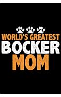 World's Greatest Bocker Mom