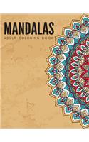Mandala Coloring Book