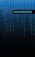 Password Book MATRIX Style
