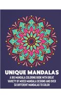 Unique Mandalas