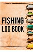 Fishing Log book