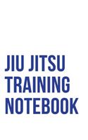 Jiu Jitsu Training Notebook