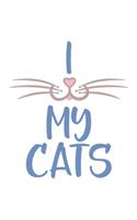 I Love My Cats