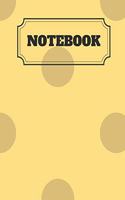 Notebook: Lined Notebook Journal, Large Composition Book, Notebook College Ruled, Letter Size (8.5 x 11), 100 Pages