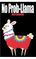 No Prob-Llama Notebook Journal