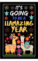 It's Going To Be A Llamazing Year