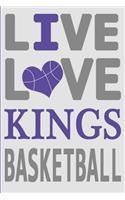 Live Love Kings Basketball